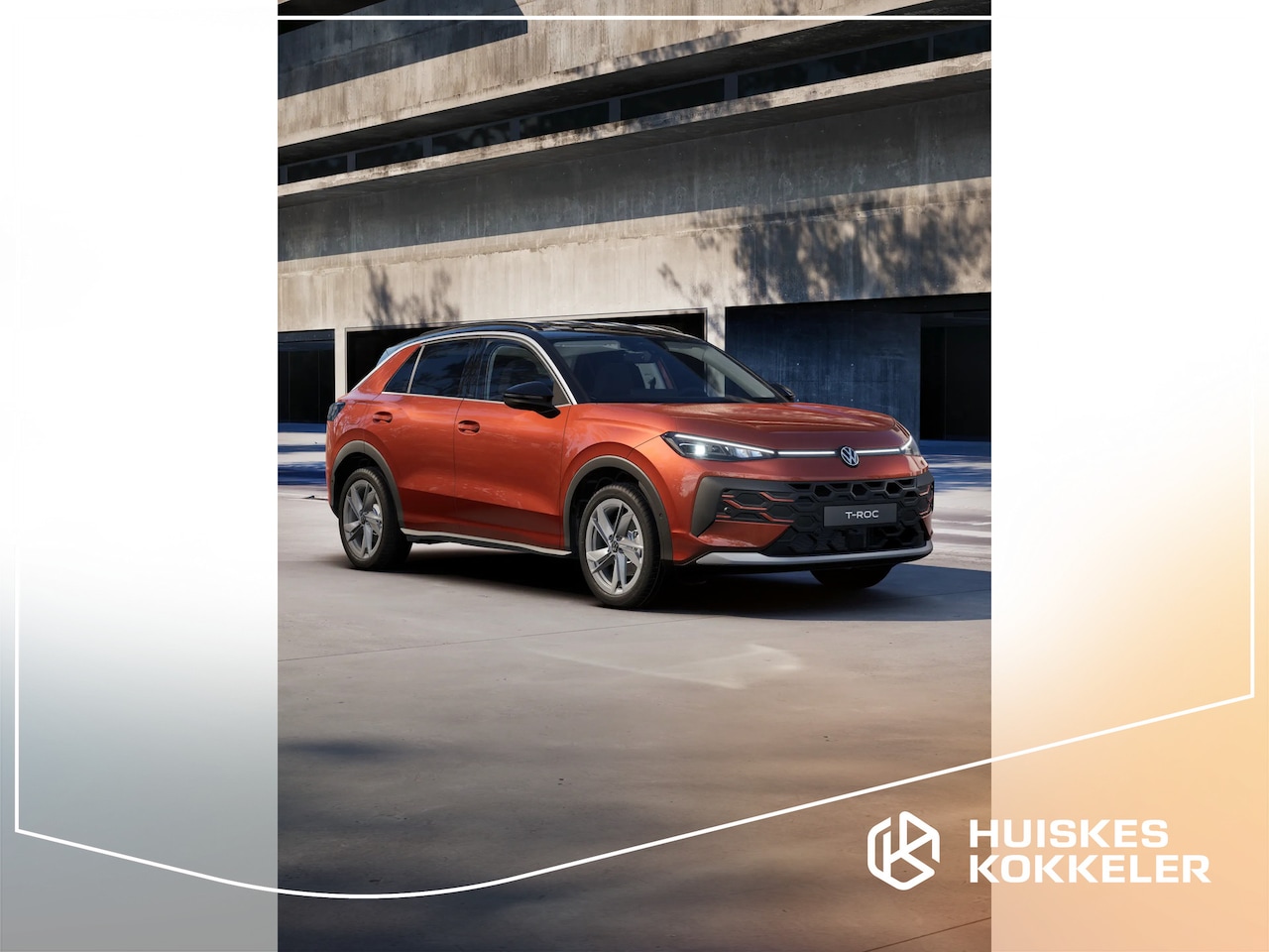 Volkswagen T-Roc - Eerste en Goedkoopste van NL! 1.5 eTSI 116pk Life First Edition - AutoWereld.nl