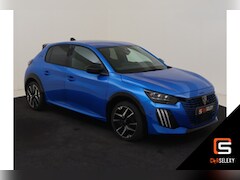 Peugeot 208 - Hybrid e-DCS6 GT 136PK Sportief, zuinig en boordevol luxe