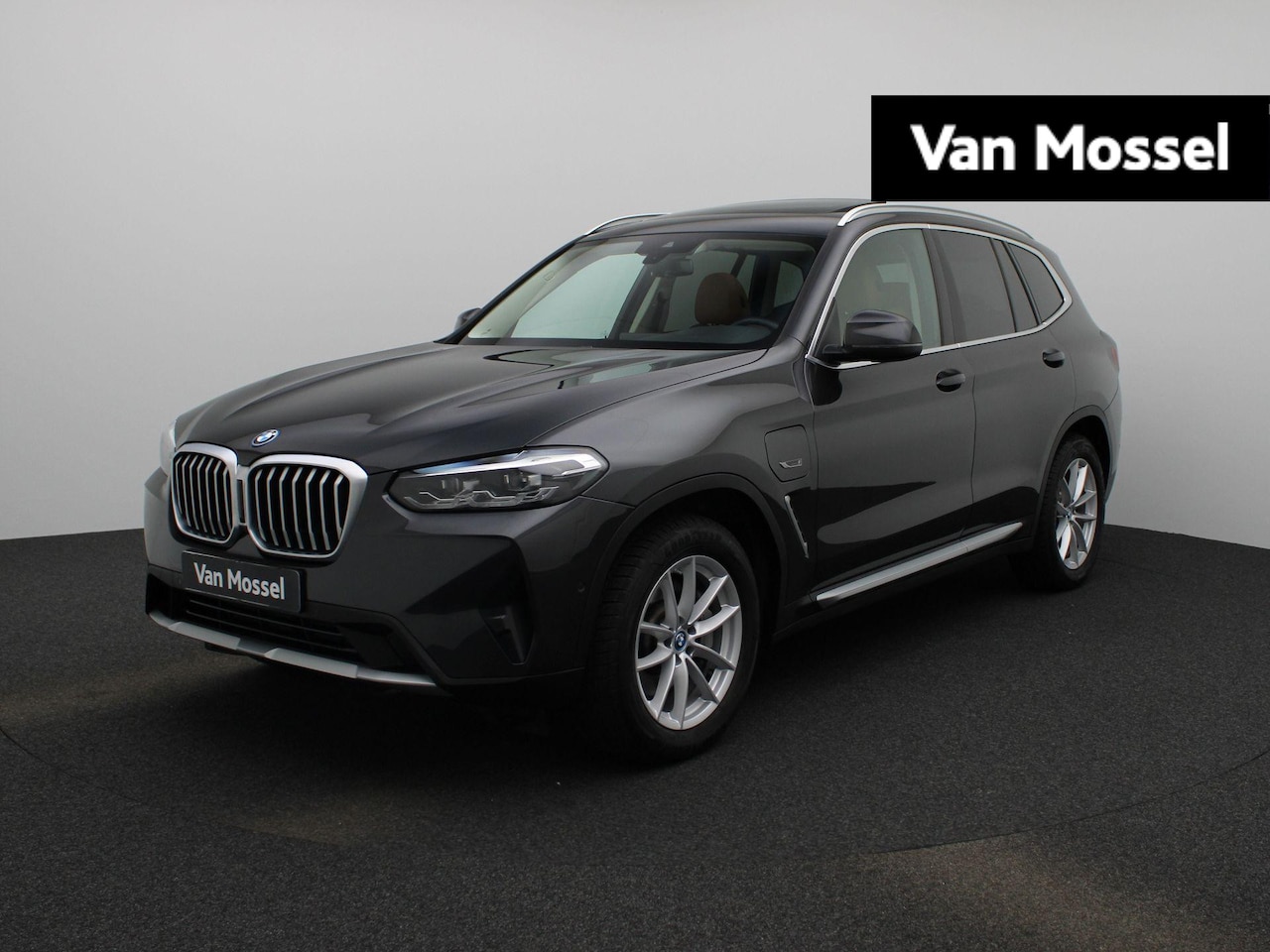 BMW X3 - xDrive30e | AUT. | Navi | Panorama Dak | Camera | Stoelverwarming | Elektrische Klep | Led - AutoWereld.nl