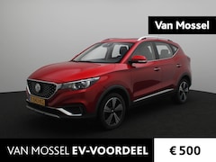 MG ZS - EV Luxury 45 kWh | Navi | Panoramadak | Leder | Camera | Apple CarPlay |