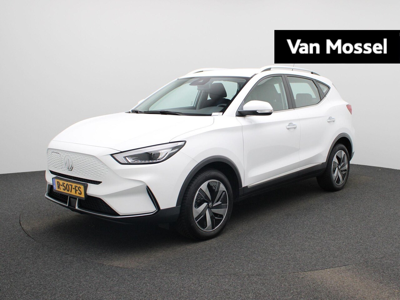 MG ZS - Standard Range Comfort 50 kWh | Navi | Camera | Apple CarPlay | Led Koplampen | Adaptive C - AutoWereld.nl