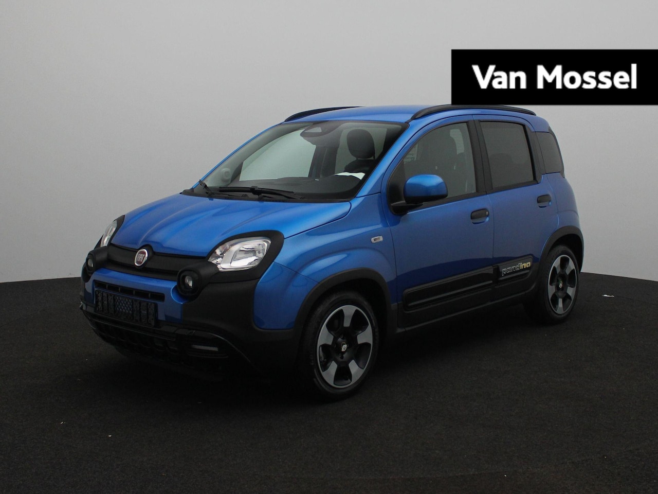 Fiat Panda - 1.0 Hybrid Pandina | Apple & Android Carplay | Parkeersensoren | Cruise Control | - AutoWereld.nl