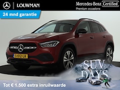Mercedes-Benz GLA-Klasse - 250 e Business Solution Luxury Line Apple CarPlay | Nightpakket | Achteruitrijcamera | Tre