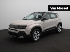 Jeep Avenger - 1.2 e-Hybrid Altitude | Voorraad Voordeel | Panorama Dak | NAVI | Parkeercamera Achter |