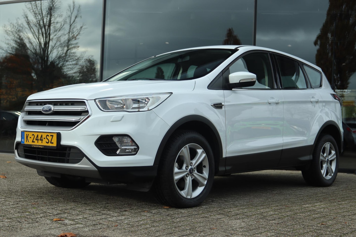 Ford Kuga - 1.5 TITANIUM | WINTERPACK | CRUISE | BLUETOOTH | LMV - AutoWereld.nl
