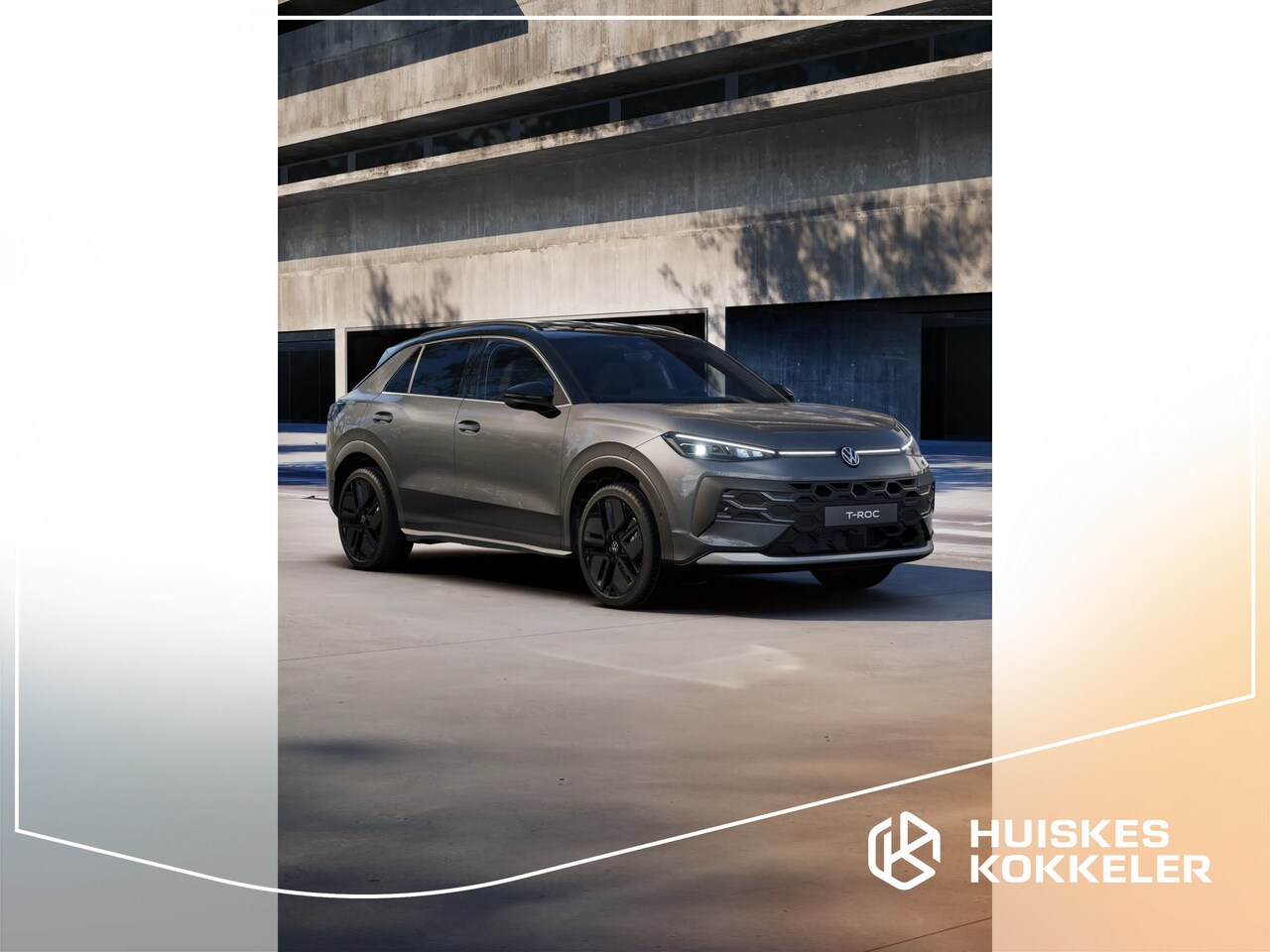 Volkswagen T-Roc - Eerste en Goedkoopste van NL! 1.5 eTSI 116pk Style First Edition - AutoWereld.nl