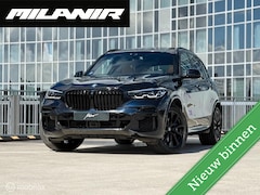 BMW X5 - xDrive45e M-Sport | Pano | Sfeer | Dealer onderhouden