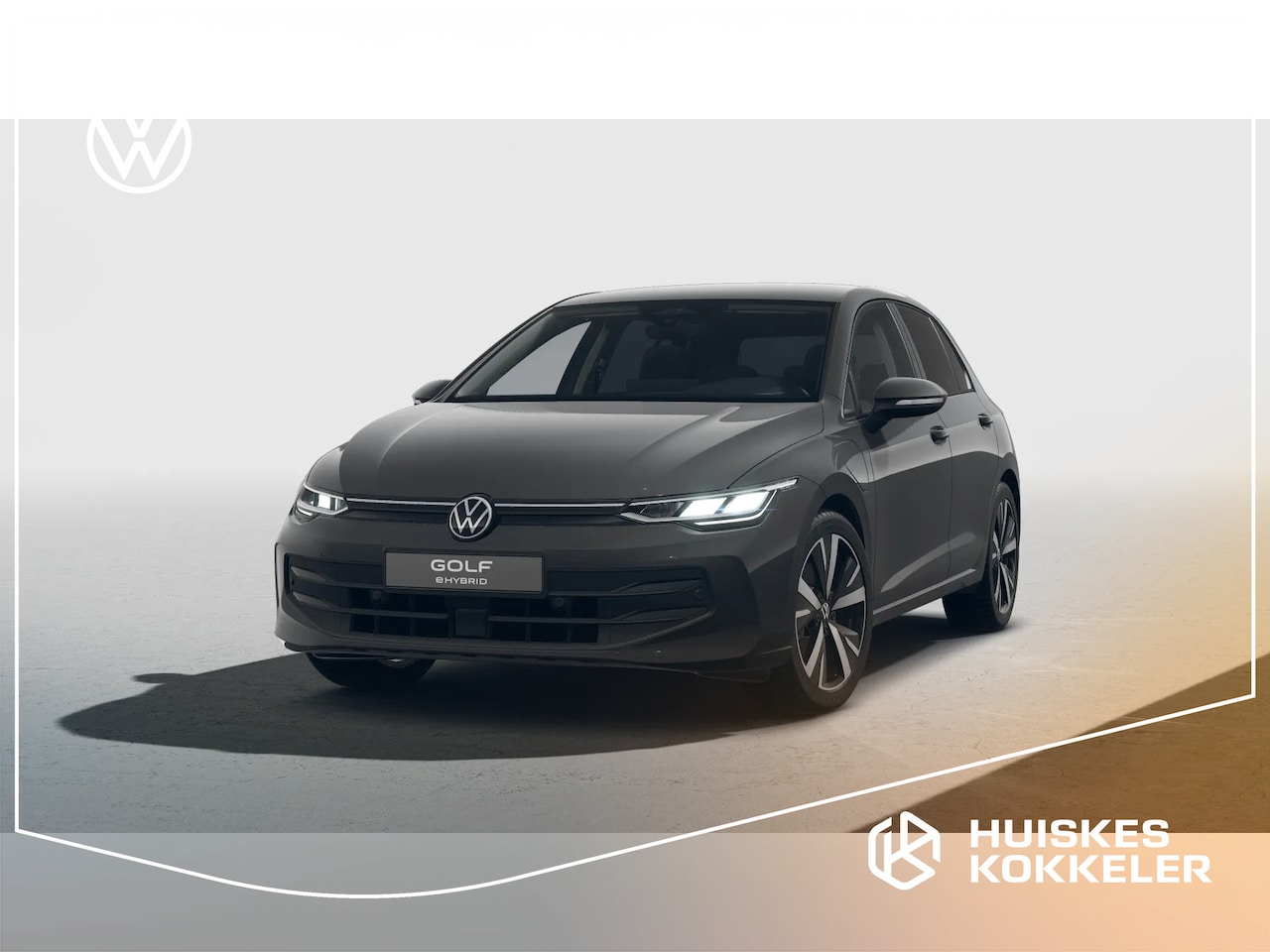 Volkswagen Golf - 1.5 eHybrid 204pk Life Edition eHybrid - AutoWereld.nl