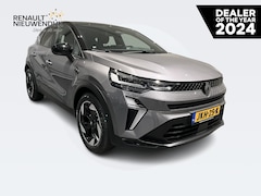 Renault Captur - 1.6 E-Tech full hybrid 145 techno / CAMERA / GROOT SCHERM MULTIMEDIA / APPLE CARPLAY / AND