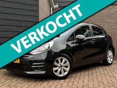 Kia Rio - 1.2 CVVT ExecutiveLine | Camera | PDC | Navi | Cruise | Stoel-/Stuurverwarming
