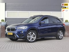 BMW X1 - XDrive20i High Executive | Trekhaak | Leer | Pano