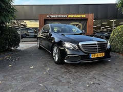 Mercedes-Benz E-klasse - 220 d Lease Edition Prestige Plus Burnester Cruise Control Navi Airco Camera PDC