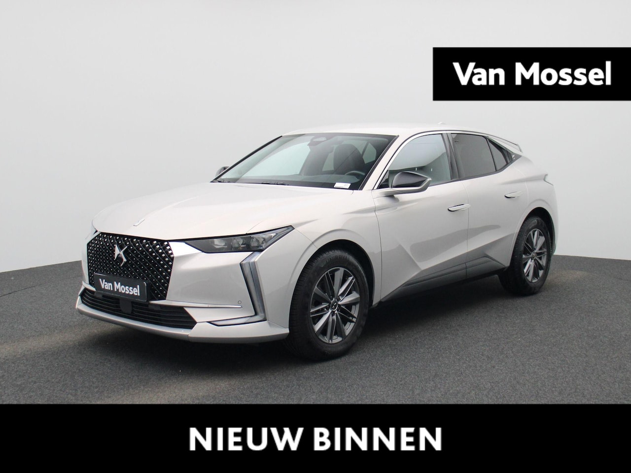 DS 4 - 1.2 Bastille+ | Automaat | Parkeer sensoren | Camera | Virtual cockpit | Half leder | Clim - AutoWereld.nl