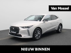 DS 4 - 4 1.2 Bastille+ | Automaat | Parkeer sensoren | Camera | Virtual cockpit | Half leder | Cl