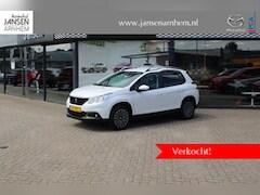 Peugeot 2008 - 1.2 PureTech Active , Trekhaak, Navi, Airco, Cruise, All Season, LMV 16 Inch, Bluetooth, A