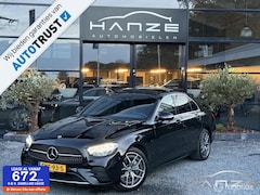 Mercedes-Benz E-klasse - E300e Business Solution 2× AMG Pano