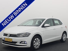 Volkswagen Polo - 1.0 TSI Comfortline VIRTUAL COCKPIT / DAB+ / CARPLAY / NAVI / AIRCO / BLUETOOTH / ACC / NL