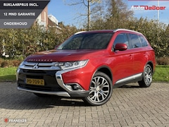 Mitsubishi Outlander - 2.0 Connect Pro Stoel- stuurverwarming | Trekhaak | 360 Camera