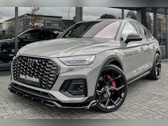 Audi Q5 Sportback - 55 TFSIe S-Line RS Competition Luchtvering Matrix
