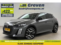 Peugeot 208 - Hybrid 136PK e-DCS6 GT | 360° | Virtual | Sfeerverl. | Carplay | Adap. Cruise | Dodehoek