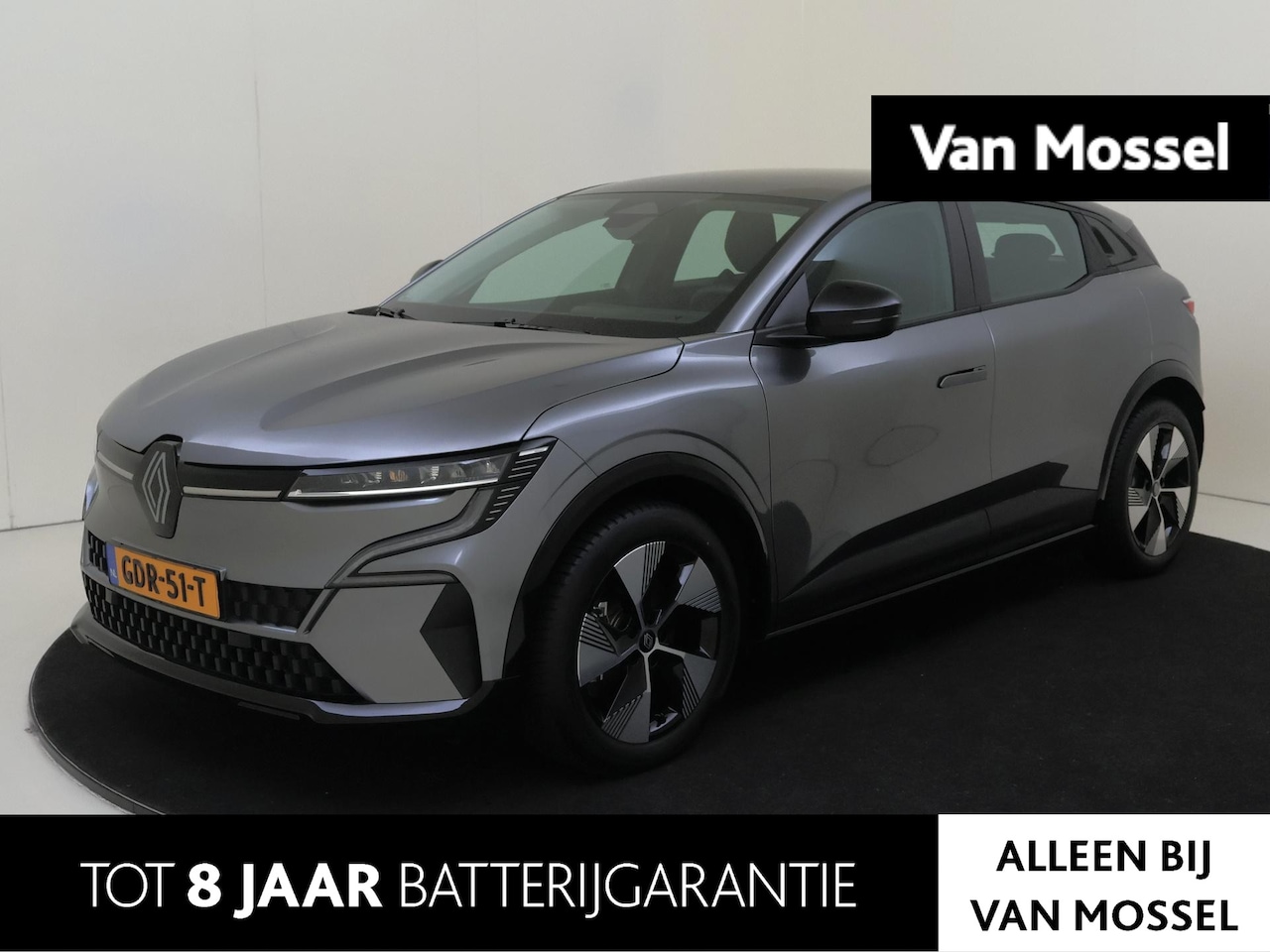Renault Mégane E-Tech - EV60 220 Optimum Charge Equilibre - AutoWereld.nl