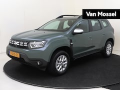 Dacia Duster - 1.0 TCe 100 ECO-G Expression | Airco | Navigatie | Parkeersensoren | Trekhaak |