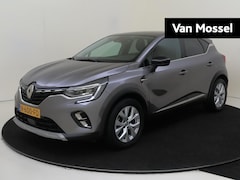 Renault Captur - 1.0 TCe 100 Bi-Fuel Intens LPG | Navigatie | Cruise & Climate Control | Achteruitrijcamera