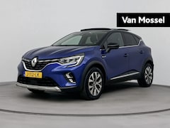 Renault Captur - 1.3 TCe 130Pk Intens | Schuif/Kanteldak | Navigatie | Apple & Android Carplay | Climate Co