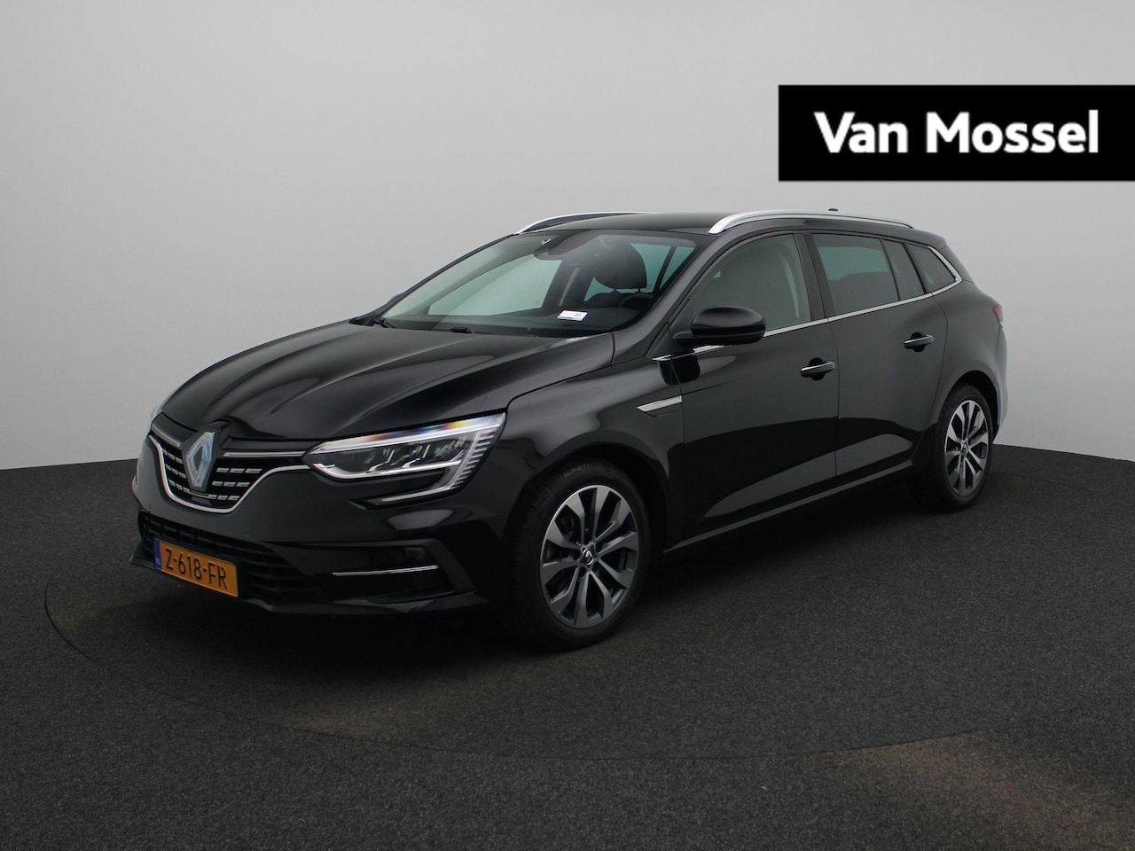 Renault Mégane Estate - 1.3 TCe 140 Techno | Navigatie | Camera - AutoWereld.nl