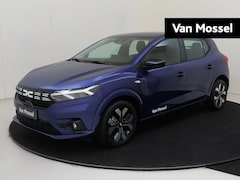 Dacia Sandero - 1.0 TCe 100 ECO-G Journey | Navigatie | Camera