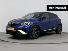 Renault Captur - 1.6 E-Tech Plug-in Hybrid E-Tech Engineered 160PK | Automaat | Zwarte Details | Lichtmetal