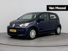 Volkswagen Up! - 1.0 move up BlueMotion 60PK | Automaat | 5-Deurs | Elektrische Ramen