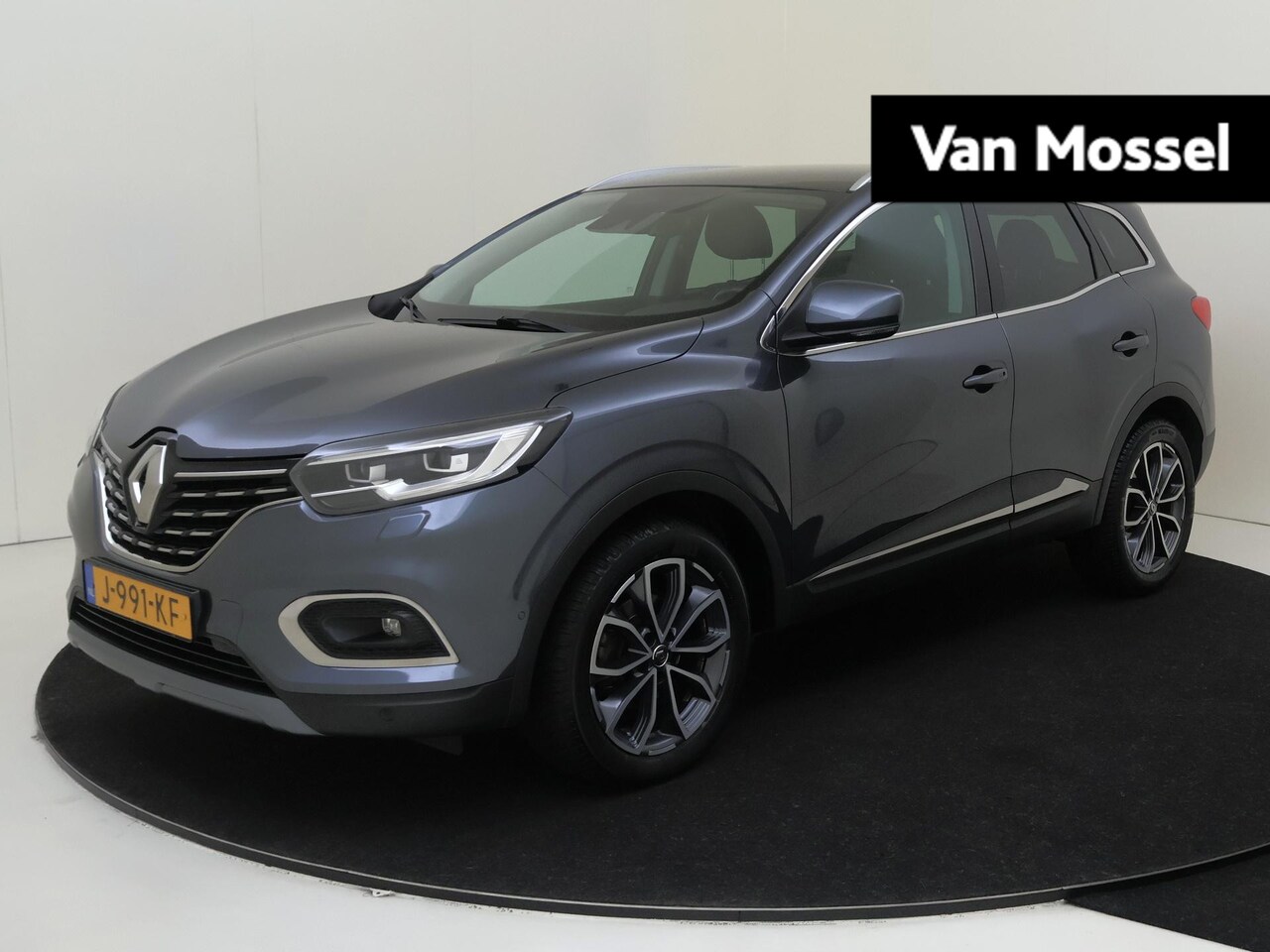 Renault Kadjar - 1.3 TCe 140PK Intens | Navigatie | Climate Control | Cruise Control | Parkeersensoren Voor - AutoWereld.nl