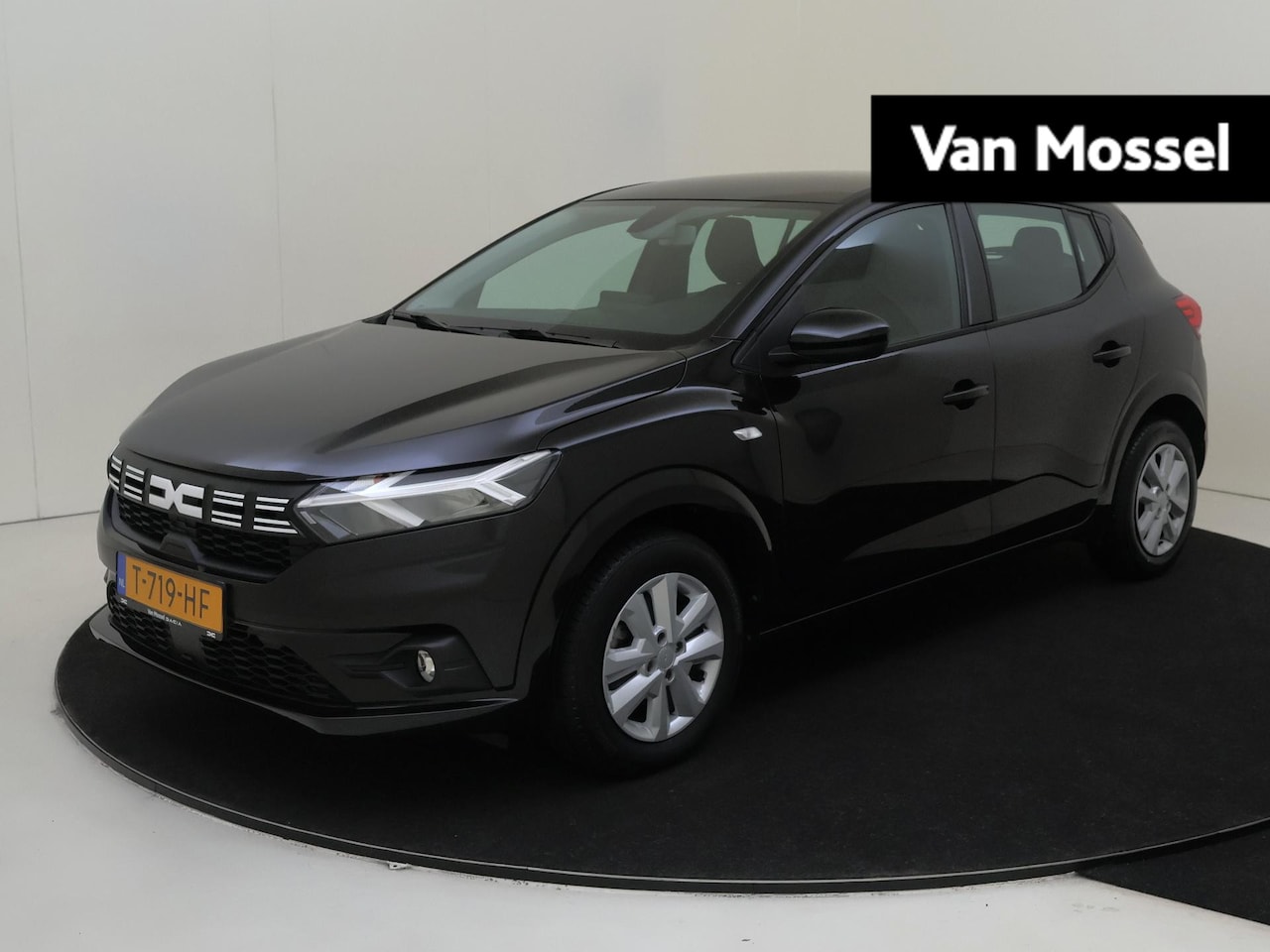 Dacia Sandero - 1.0 TCe 90PK Expression | Parkeersensoren Achter | Licht- en Regensensor | Cruise Control - AutoWereld.nl