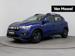 Dacia Sandero Stepway - 1.0 TCe 110Pk Expression | Airconditioning | Navigatie via Apple & Android Carplay | Blind