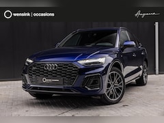 Audi Q5 Sportback - 50 TFSI e S edition | Panoramadak | Live Cockpit | Sportstoelen | Camera | DAB | Apple Car