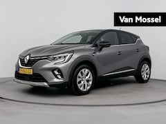 Renault Captur - 1.0 TCe Intens 90PK | Achteruitrijcamera | Parkeersensoren | Navigatie | Apple Carplay/And