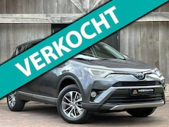 Toyota RAV4 - 2.5 Hybrid Dynamic Automaat | Climate, ACC, Keyless, Camera, PDC, Bluetooth, LED, Elektris