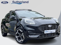 Ford Puma - 1.0 EcoBoost Hybrid ST-Line X 155pk Automaat | Panoramadak | Afneembare trekhaak | Winter