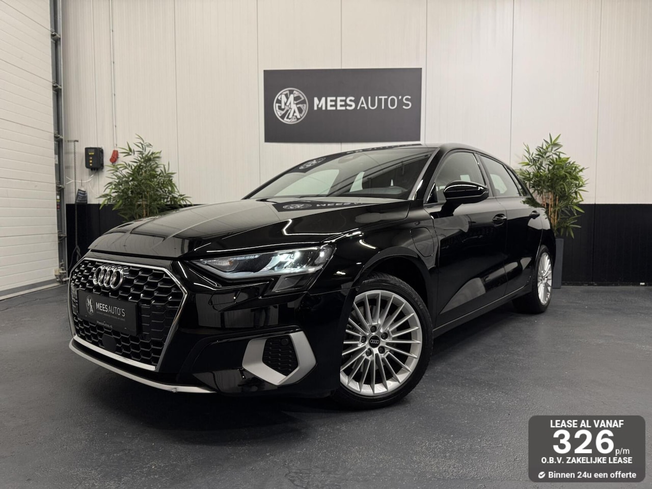 Audi A3 Sportback - 40 TFSI e Advanced edition|Keyless|PDC|ACC - AutoWereld.nl