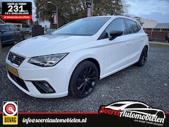 SEAT Ibiza - 1.0 TSI FR Business Intense VIRITUEEL DASHBOARD