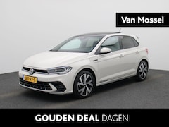 Volkswagen Polo - 1.0 TSI R-Line Business 95 PK DSG | Automaat | Navigatie | App-connect | Parkeersensoren |
