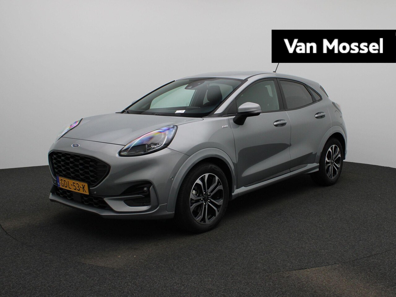 Ford Puma - 1.0 EcoBoost Hybrid ST-Line | Automaat | Verwarmbare voorstoelen \ Stuurwiel \ Voorruit | - AutoWereld.nl