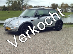 MINI Cooper - 1.6 Pepper - Airco