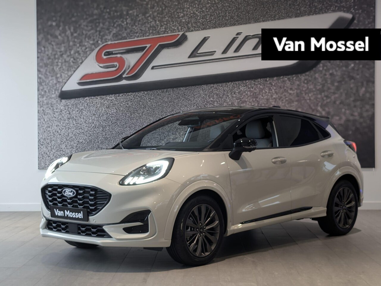 Ford Puma - 1.0 EcoBoost Hybrid Sound Edition | €6.500,00 VOORDEEL! | DIRECT LEVERBAAR | METROPOLIS WH - AutoWereld.nl