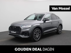 Audi Q5 Sportback - 55 TFSI e S edition Competition 367 PK | S-line | Automaat | Panoramadak | Navigatie | 360