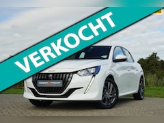 Peugeot 208 - 1.2 PureTech Active Pack - Blanc Banquise - Carplay/Nav/PDC