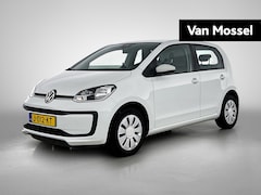 Volkswagen Up! - 1.0 BMT move up 60 PK | Airco | Voorstoelen in hoogte verstelbaar | Bluetooth | Telefoonho