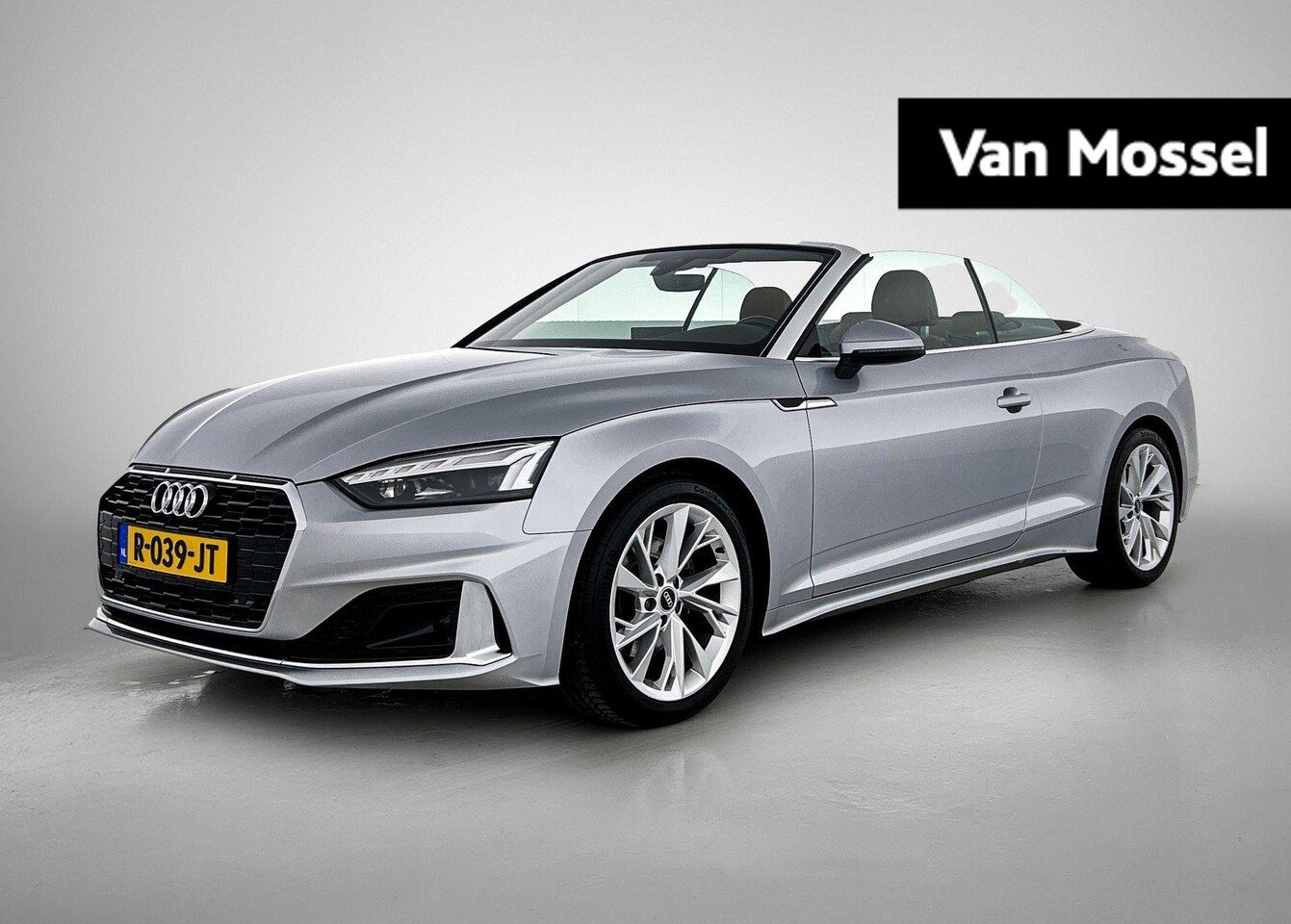 Audi A5 Cabriolet - 35 TFSI Advanced Edition 150 PK | Automaat | Navigatie | Cruise Control | Stoelverwarming - AutoWereld.nl