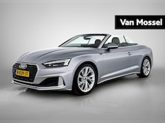 Audi A5 Cabriolet - 35 TFSI Advanced Edition 150 PK | Automaat | Navigatie | Cruise Control | Stoelverwarming